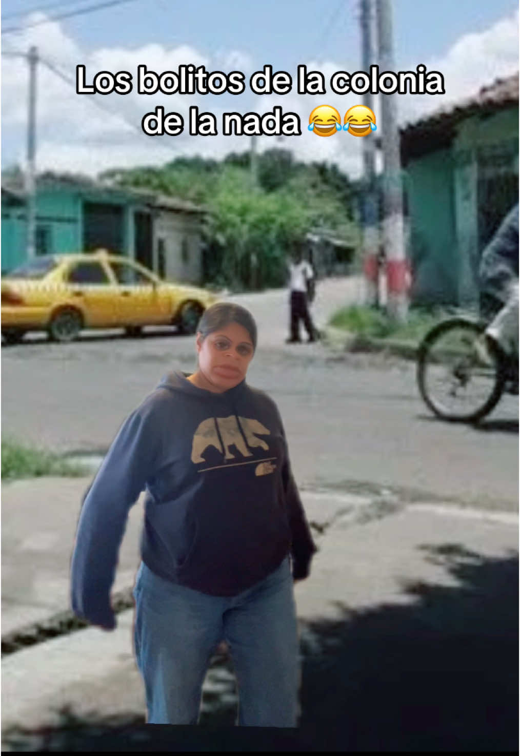 maje parezco bolito 😂😂