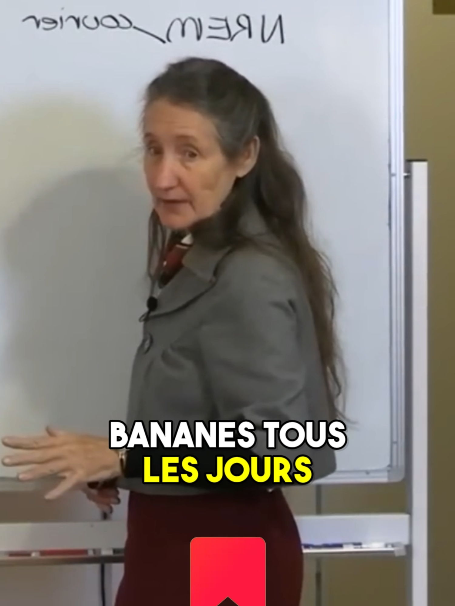 Si vous mangez des bananes tous les jours... #santé #conseilsanté #medecinenaturelle #recettesaine #santenaturelle #france🇫🇷