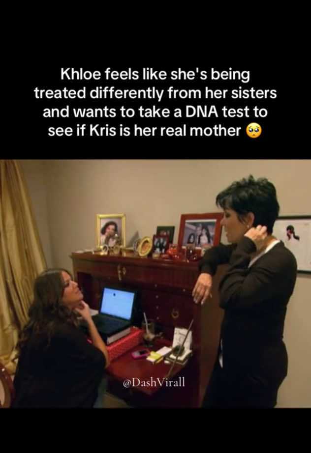 This makes me sad I don't know why 😭#khloekardashian #krisjenner #foryou 