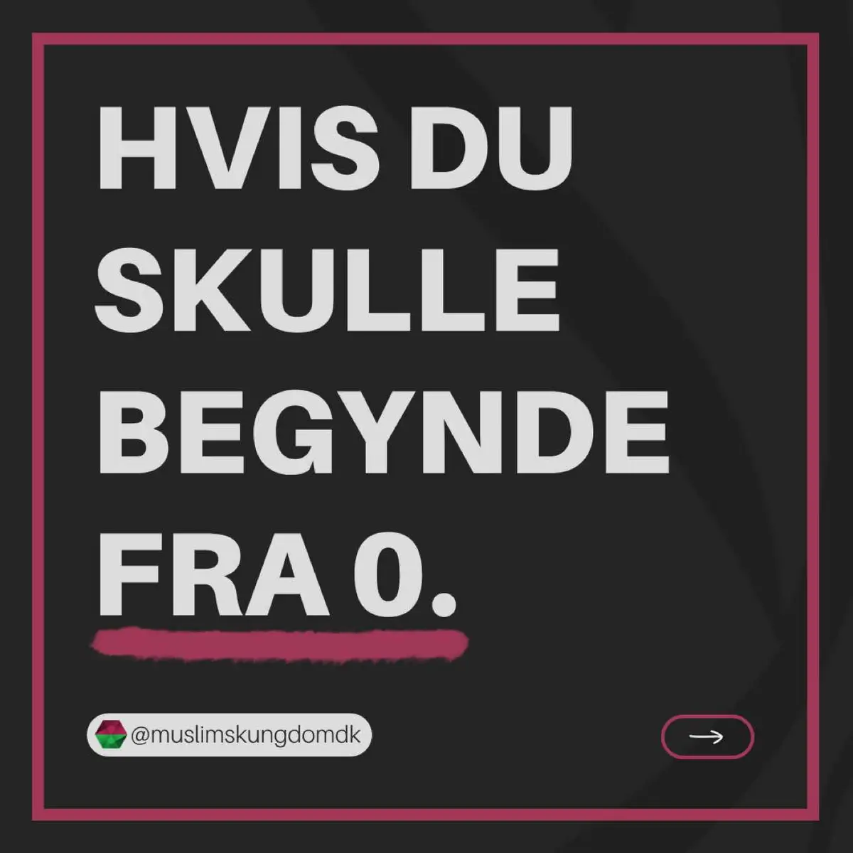 Hvornår vågner du op? #Odense #danmark #haqq  #vågnop 