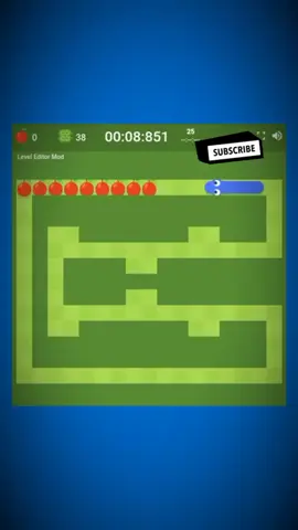 Snake Simulation Game #snakegame #simulationgames #gaming 