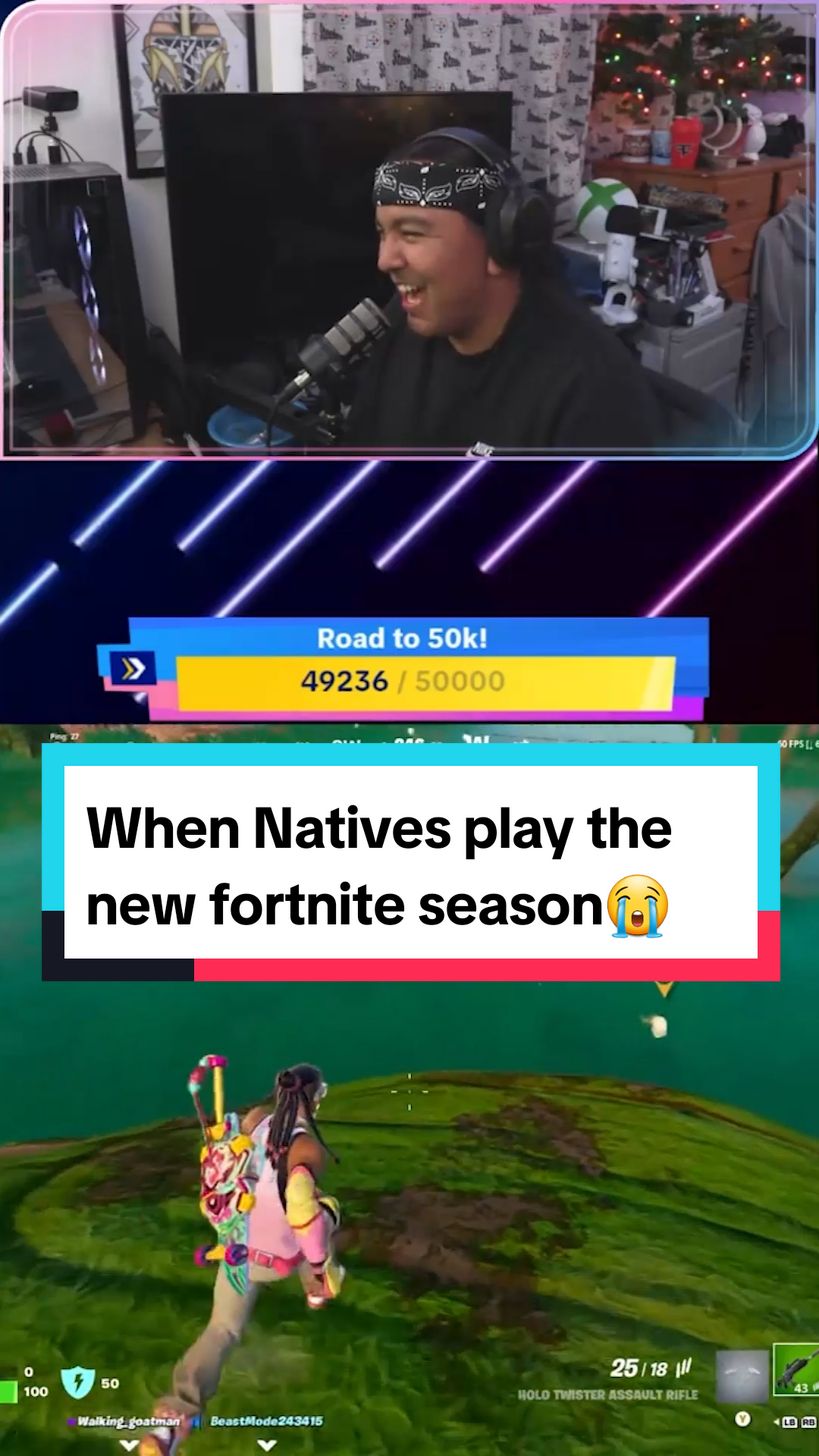 We've arrived back home to Turtle Island...in fortnite🤣 @unc2_deadly  @Tk🫶🏽  #fyp #foryou #fortnite #fortniteclips #funny #funnymoment #native #nativehumor #nativetiktok #nativegamer #nativestreamer #gaming 