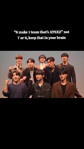 If you can't love all members, at least don't hate them, what you said is not an opinion, it's hate speech. The big enemy of atiny is atiny itself, for almost a year after ATEEZ I rarely find Ateez getting hate speech from other fandoms except from the fandom itself, but whether you guys deserve to be called atiny I don't know #ateez #ateez_official_ #hongjoong #seonghwa #yunho #yeosang #san #mingi #wooyoung #jongho #atiny #fyp 