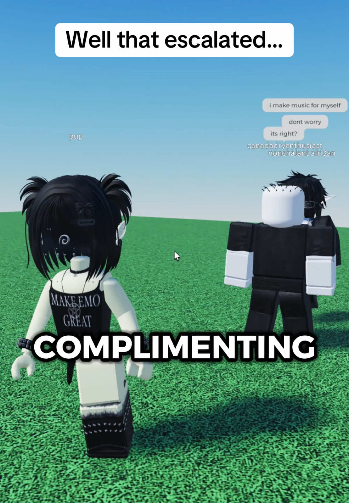 I guess Roblox is a children’s game after all💀 #roblox #micup #robloxvc #voicechat #robloxfyp #cringe 