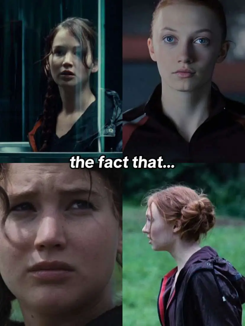 & she didnt even know katniss’s strategy because katniss never trained in front of everyone 💀#foxface #haymitchabernathy #thehungergames #glimmer#katnisseverdeen#peetamellark#finnickodair #thehungergamesedit#trending#sad#tbosas#fyp#district12#foryou #BookTok#cashmere  