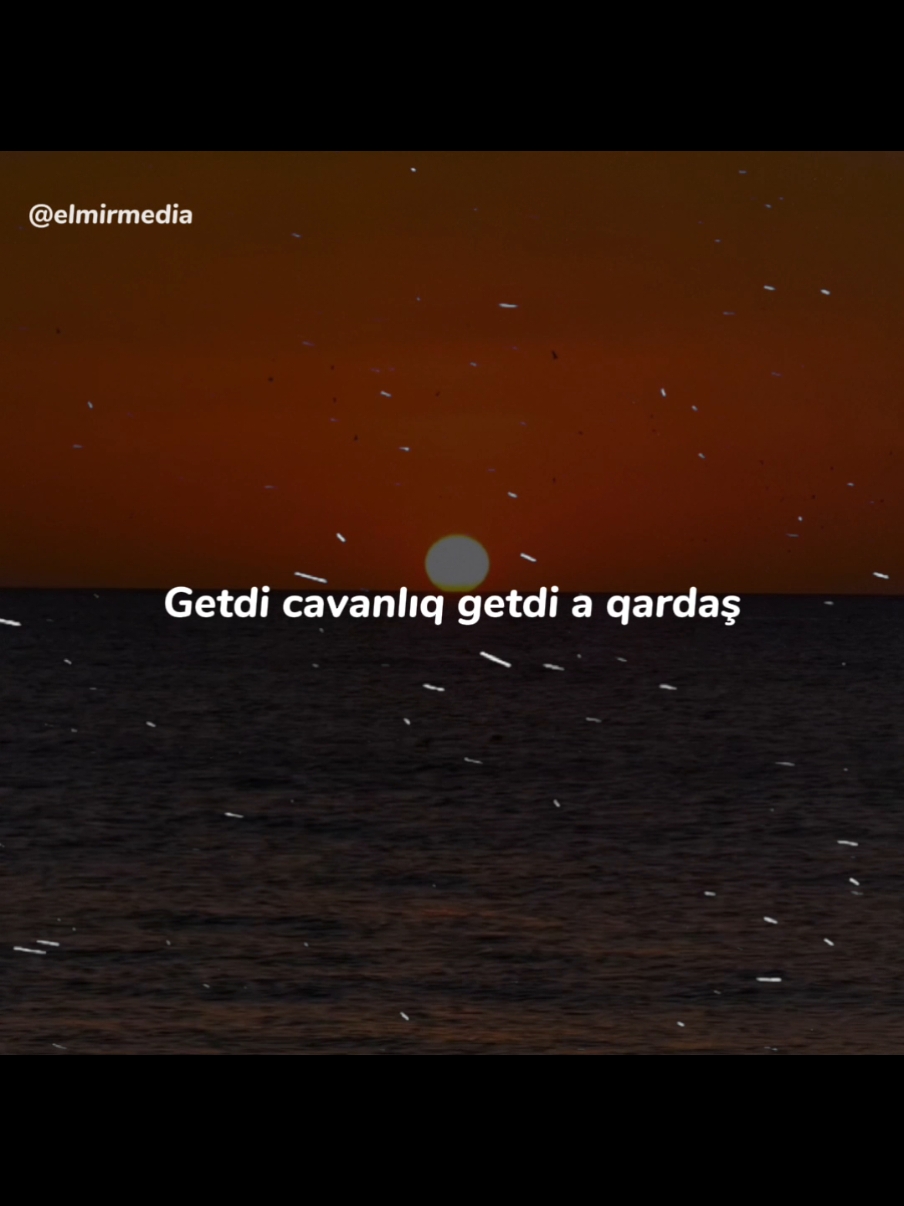 Getdi cavanlıq#elmirmedia 