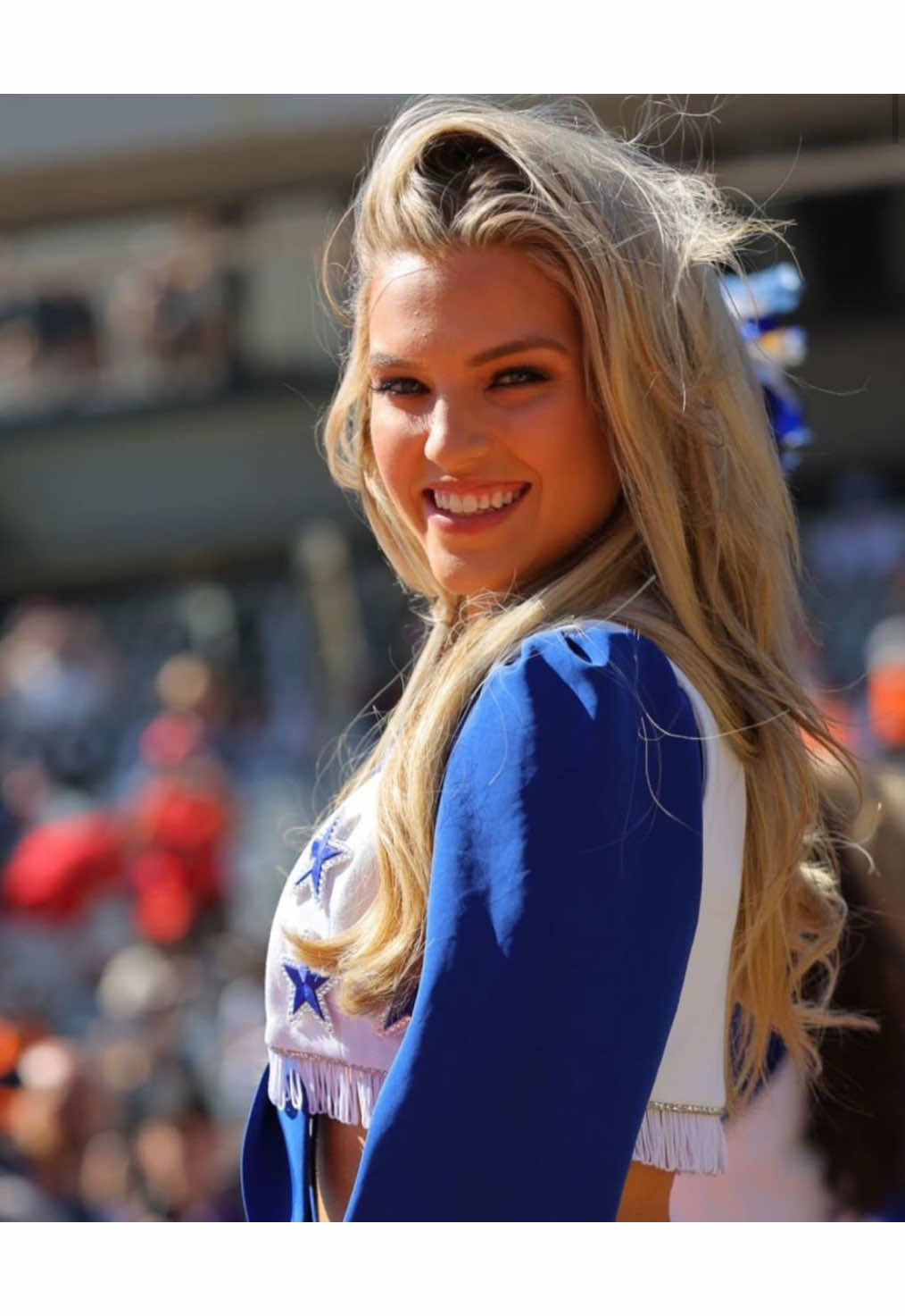 The Dallas Cowboys Cheerleaders are bringing awareness to their choice of cause with the “My Cause My Boots” game on 12/09. I have chosen Domestic Violence for mine. My smile has hidden alot of struggles and pain. I am a SURVIVOR. @Dallas Cowboys Cheerleaders #domesticabuseawareness #domesticviolencesurvivor 