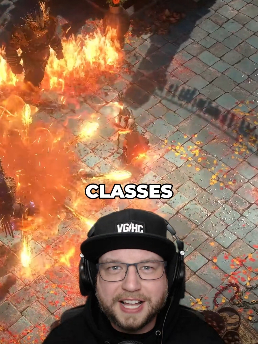 Here are Path of Exile 2 Early Access classes. Which one will you start with? #pathofexile2 #pathofexile #poe2 #gaming #GamingOnTikTok #contentcreator 