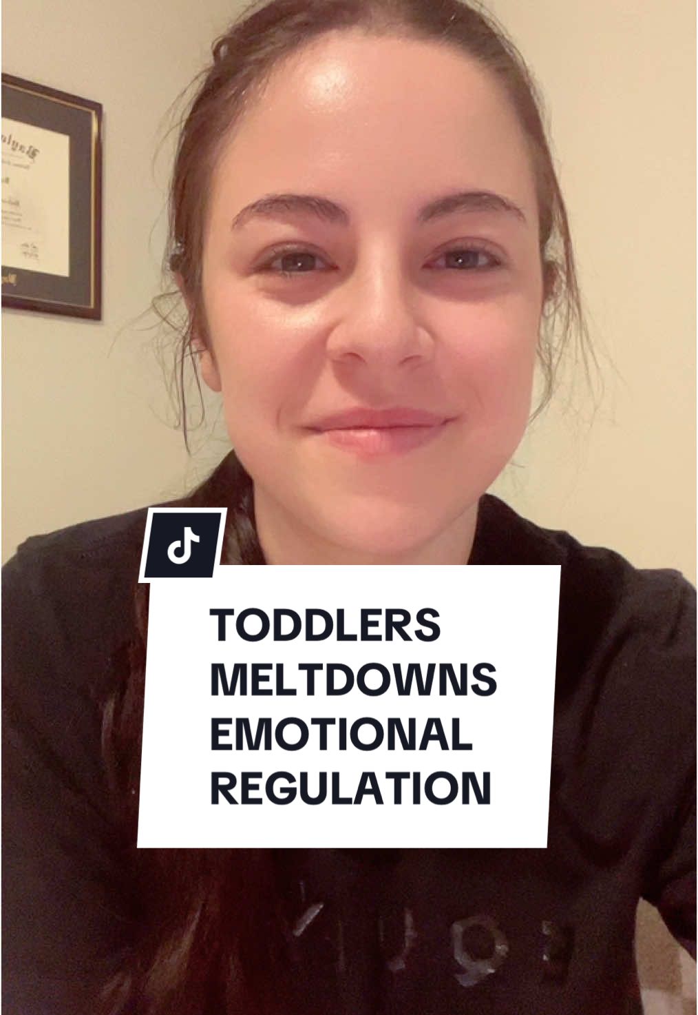 I talk all about emotional regulation and meltdowns in my ebook and how to help! What else do you wanna know about how to help foster emotional connections with your child?👀👀 #ot #occupationaltherapy #toddlers #sensorymeltdown #meltdown #tantrum #emotionalregulation #parentsoftiktok #children #adhd #asd #sp 