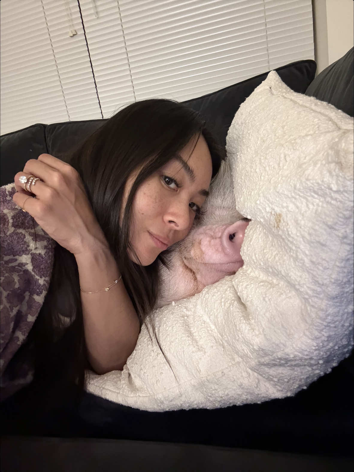 Sending everyone love today!! #pigsoftiktok #pig 