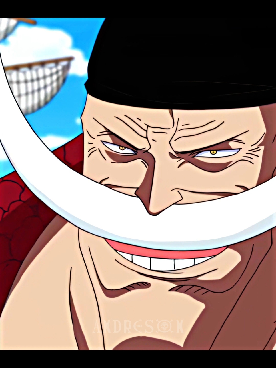 The best laugh  #vagabondsqd #alashsqd #onepiece #yakuzasquad #ванпис #fyp #onepieceedit #onepiecefan