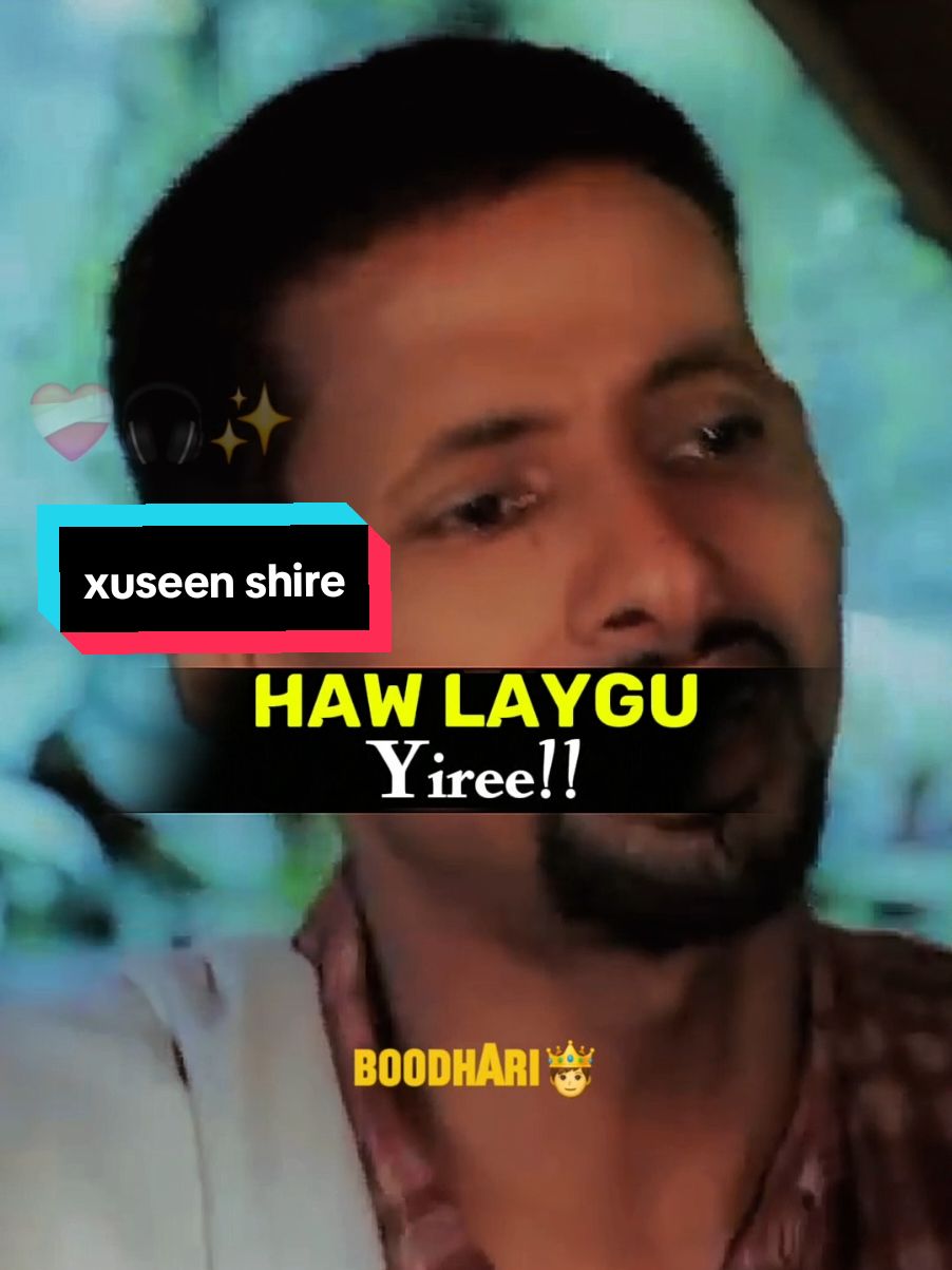 Anoo Hamigayga Haween...... #somalisong #somalimusic #boodhari_2 #lyrics_songs 