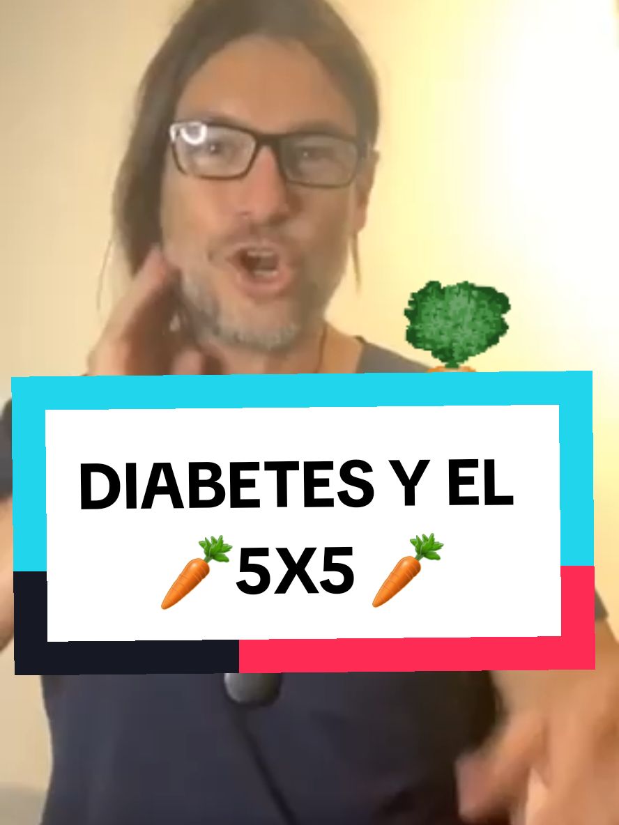 Replying to @jorgeparadazambra Tú con DIABETES corrigela antes de hacer el protocolo 5X5 🥕 #drludwigjohnson #ludwigjohnson #protocolo5x5 #5x5jugosdezanahoria #jugodezanahoria #jugodezanahoria5x5 #sanaahora #yosoyrionaranja #diabetes 