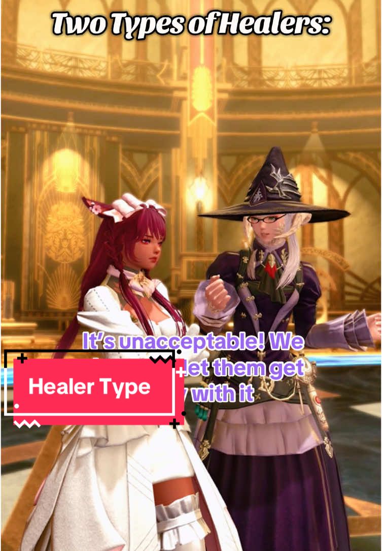 Ummmm mind explaining? 😰 #pockethealer #healer #whitemage #aura #ffxivtok #mmo #ffxivtiktok #meme #imahealerbut #ffxivcommunity #miqote #ff14tiktok #catgirl #comedyskit #rpg #funnyskit #ffxivmeme #sendhelp 