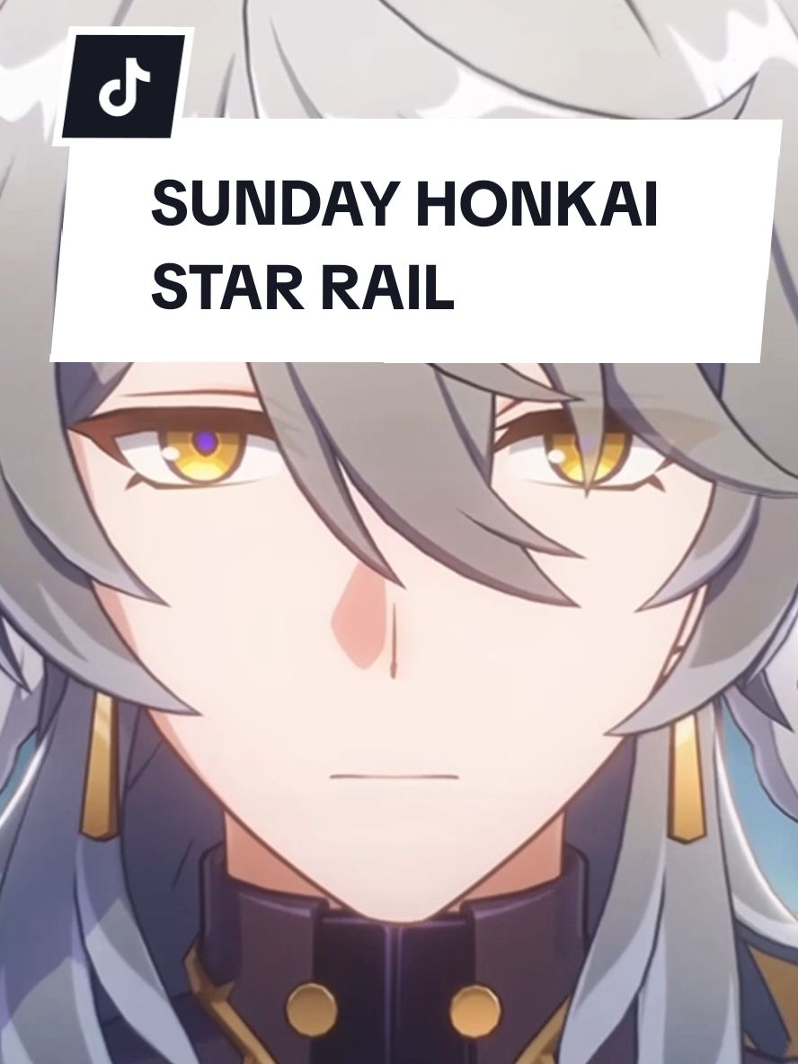 Sunday aus Honkai: Star Rail möchte die perfekte Welt erschaffen..das kommt mir bekannt vor..#screentuber #animedeutsch #fragen #HonkaiStarRail #hsr #sunday 