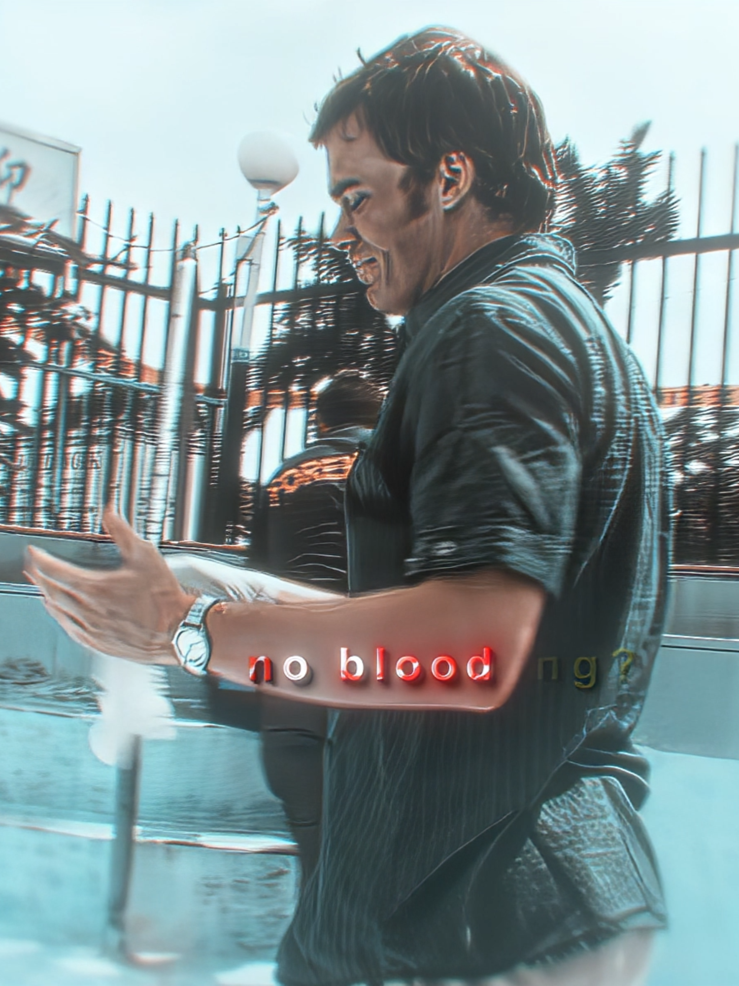 NO TRABAJO | Dexter edit | cc : me | #edit #fyp #foryouu #dexter #dexteredit