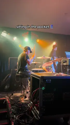 i like the pocket #fyp #drummer #drummersoftiktok #drums 