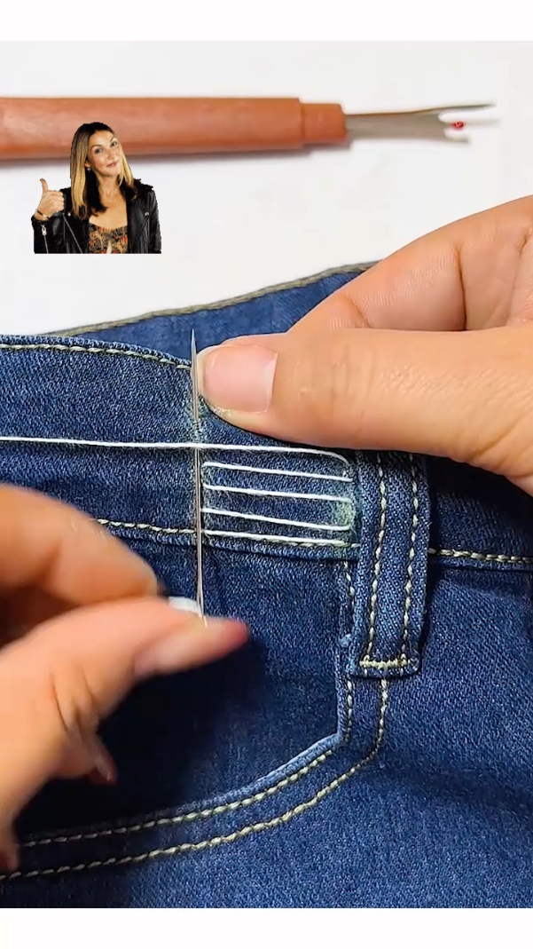 #fypage #sewingtiktok #foryoupage #tutorial 