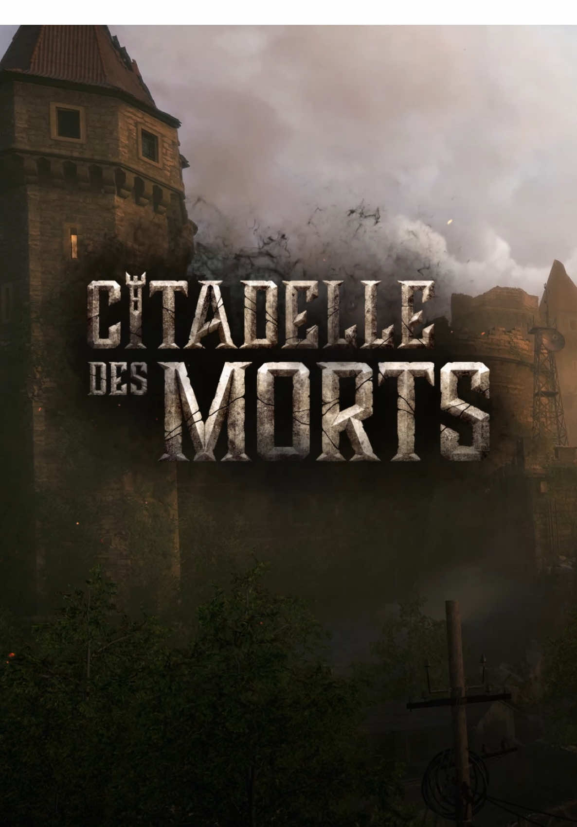 Get ready to uncover dark secrets in Citadelle des Morts 🏰 Deep dive into the new #BlackOps6 Zombies map, enemies, features and more straight from Treyarch dropping tomorrow 🧟‍♀️ #BlackOps6 #CallofDuty #Zombies