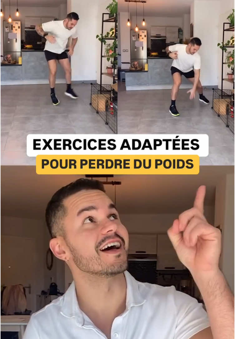 ⚠️ Abonne-toi sur ce profil ici 👆 pour apprendre à accélérer ton métabolisme et à perdre du poids après 30,40, 50 ans ou plus. 🔥Description de l’entraînement👇 1️⃣ Exercice 1 - 40sec 20sec de repos 2️⃣Exercice 2 - 40sec 20sec de repos 3️⃣Exercice 3 - 40sec 20sec de repos 4️⃣Exercice 4 - 40sec 20sec repos 5️⃣Exercice 5 - 40sec 20sec repos ♻️Répète 4x seulement . 🤩En 9 semaines, vous pouvez avoir bien plus de résultats que vous ne l’imaginez, même après 40 ans. Certains de mes élèves ont perdu plus de 10 kg après avoir appris à faire de l’exercice et à manger pour accélérer leur métabolisme. 👉Cliquez sur le lien du profil pour en savoir plus…