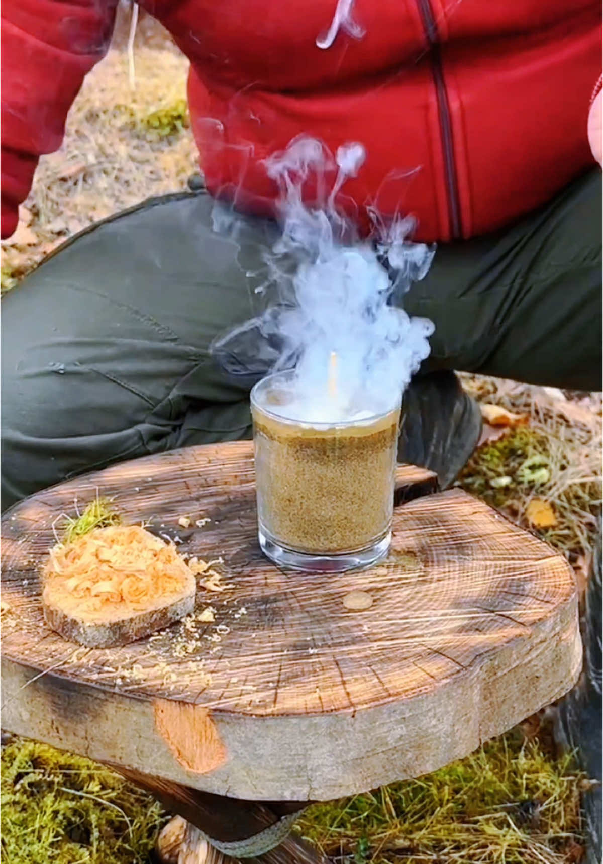 fire tips survival soap fire 1