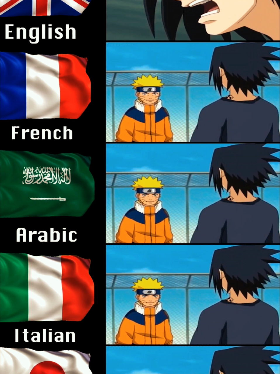 #animefyp #animeedit #multilanguage #traduction #traductio #narutouzumaki #sasuke 