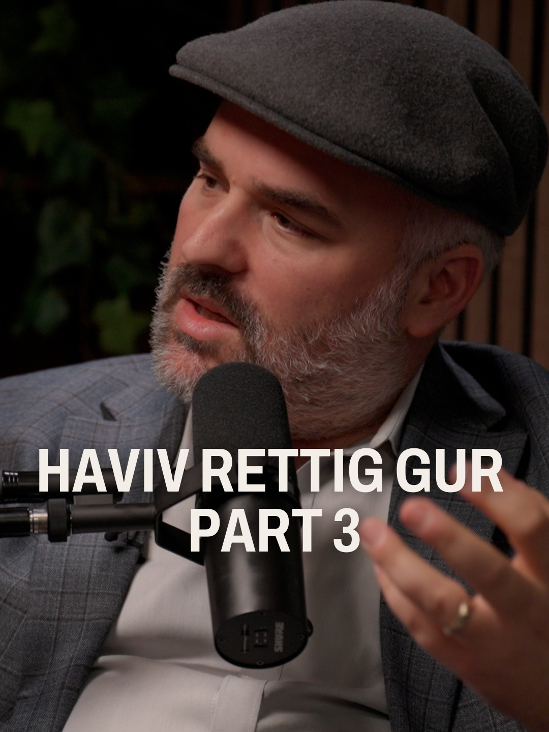 (Part 3) Haviv Rettig Gur says Syria's President Bashar al-Assad is the most destabilizing factor in the Middle East.  Listen or watch the full episode on Honestly at TheFP.com or at the link in our bio.
