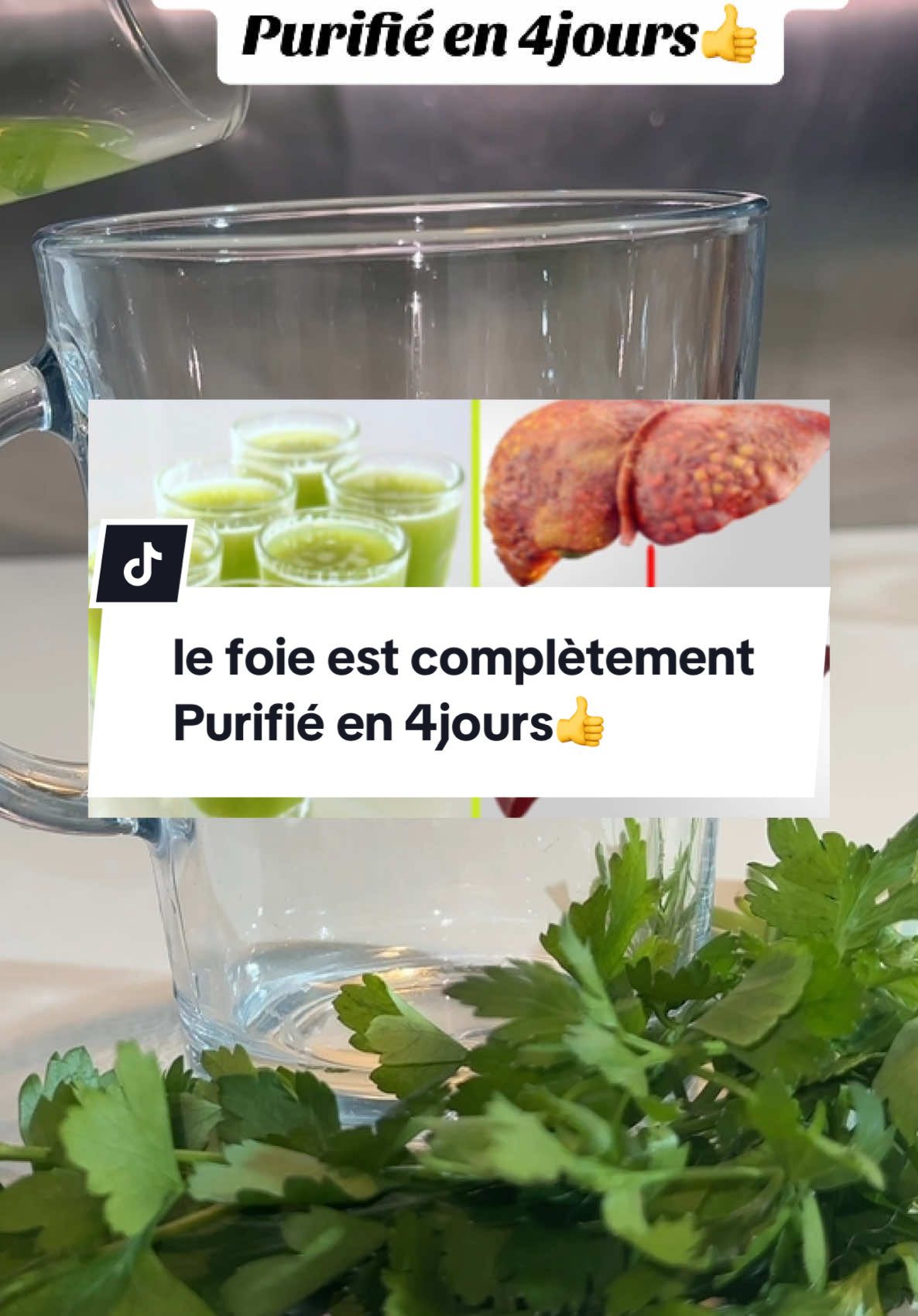 le foie est complètement Purifié en 4jours👍#detox #foie #boissondetox #pourtoi #detoxification #sante #recettetiktok #astucesanté #remedenaturel #medecinenaturelle #medecinetraditionnelle #foruyou #pourtoii #naturel #astuce #fipシ #france #pourtoii  @وصفات  @وصفات  @وصفات 