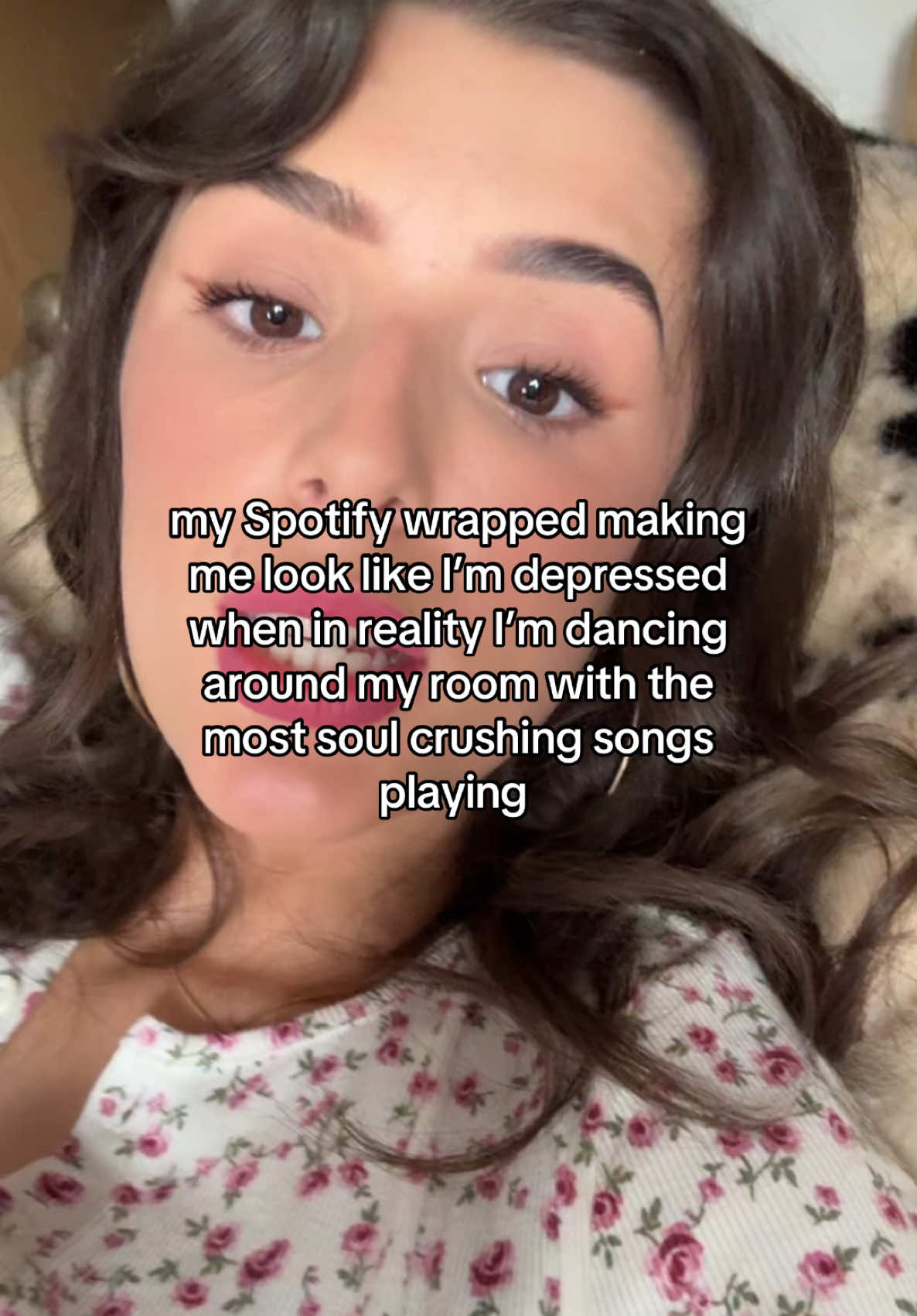 #justgirlythings #girlythings #spotifywrapped 