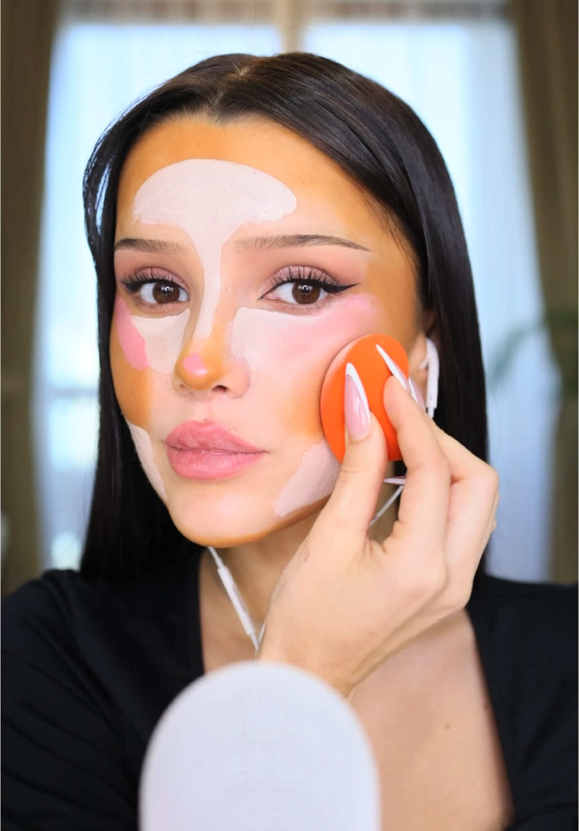 💝  #facecontouring#contouringtutorial#contouring101#asmrmakeupsounds#asmrmakeupedition#asmrmaquiagem#asmrmaquillaje#asmrmakeupapplication#contouringpalette#nadinaioana  