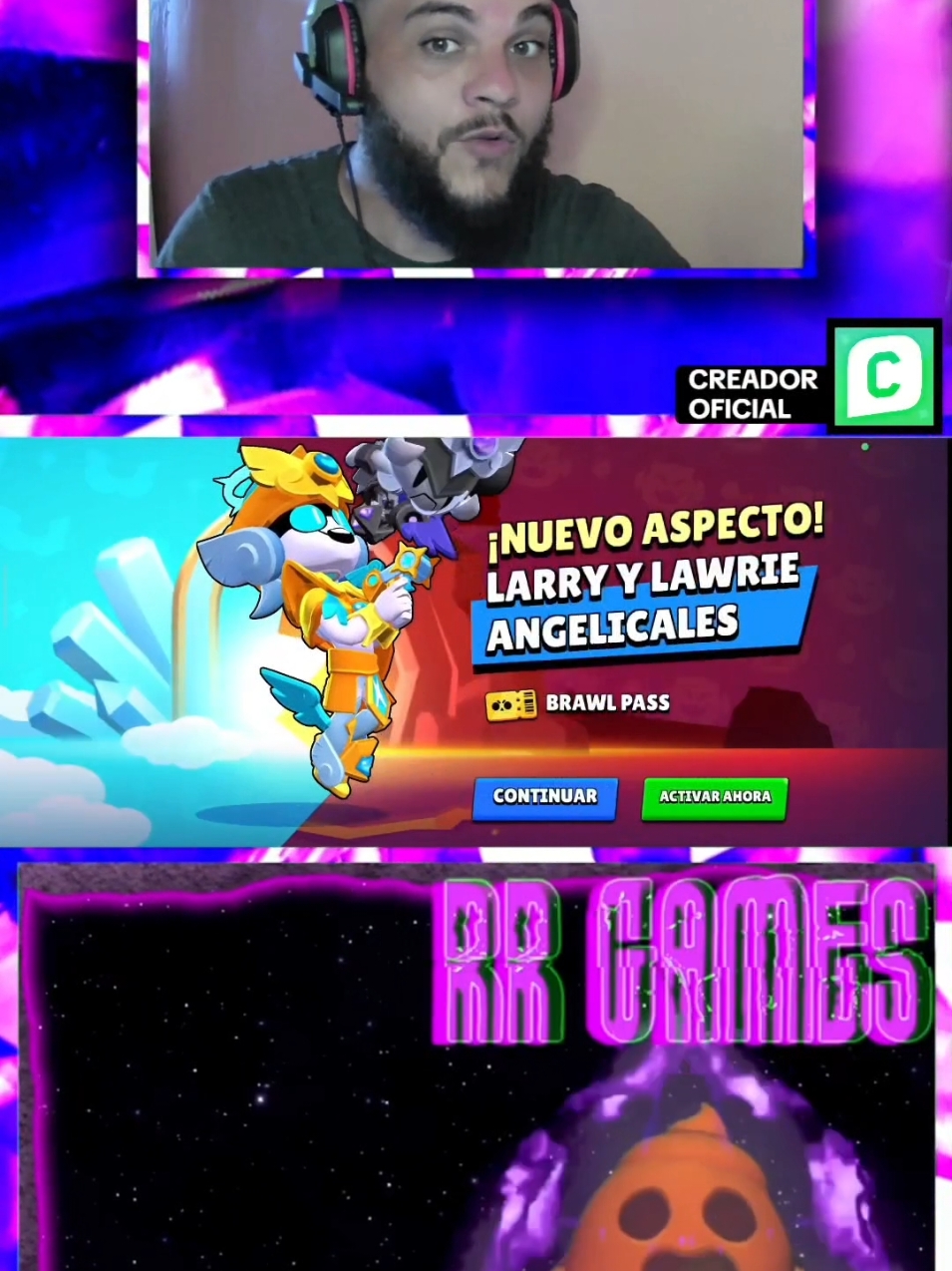 🚨 LOGRADOOOOO AL FIN TENGO LAS SKINS DE LARRY AND LAWRIE | BRAWL STARS 🥰 ¿Cuál es tu skin favorita de Lorenzo y Jaime? la verdad que están muy bonitas todas😍 #Gaming #BS #fouryou #fyp #brawl_stars #BrawlStars #bs #brawl #brawlstars #brawlstarsgame #supercell #brawlstarstiktok