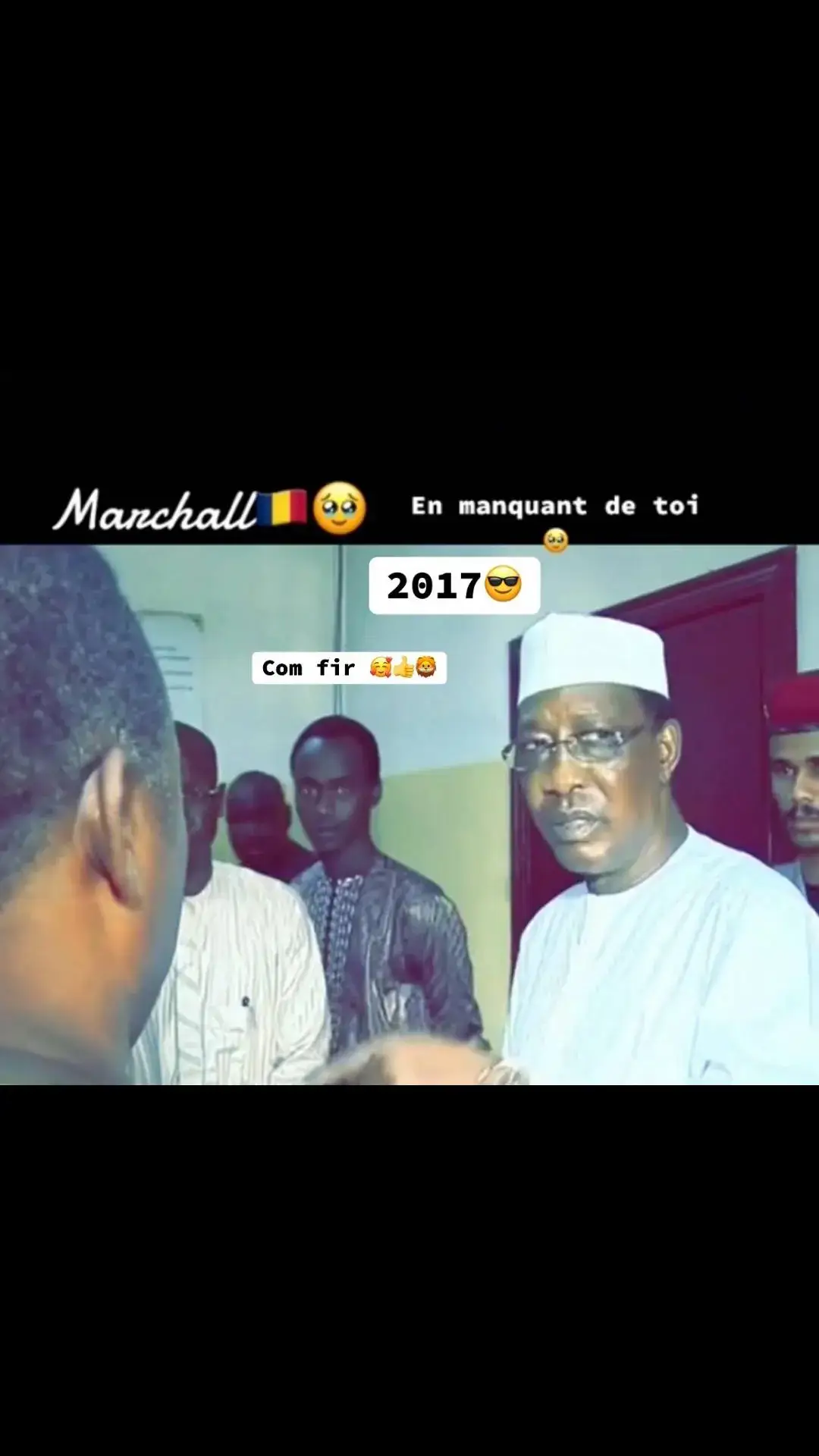 @موسى محمد نور @Fans Hassan Nassour Djamous @Mahamat.Idriss.Deby.Itno @timanenassourdjamous @DAOUSSA IDRISS DEBY 