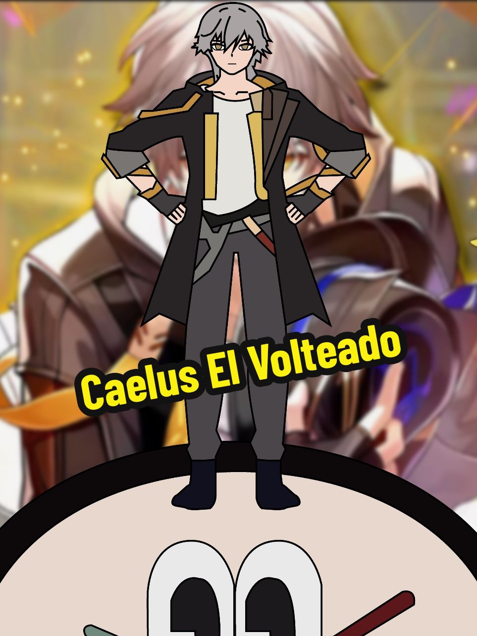 Debí elegir a Estelle #HonkaiStarRail #honkaistarrailedit #curimeme #caelus #futurama #parodia #hsr #caelusedit #caeluselvolteado #trazacaminosreminiscencia 