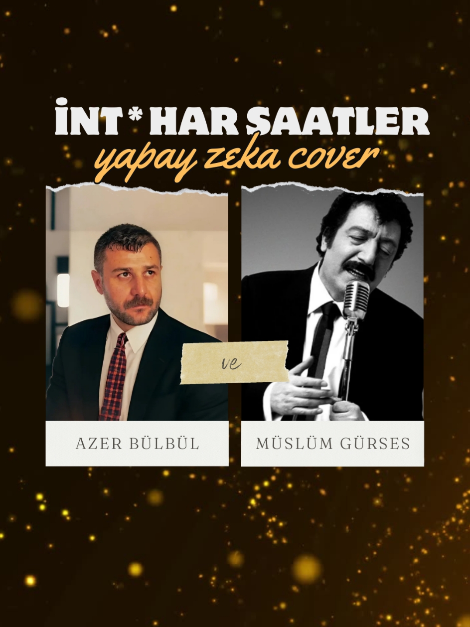 Sizce şarkı babalara yakışmış mı? Azer Bülbül & Müslüm Gürses - İnt*har Saatler (Yapay Zeka Cover)❤️‍🩹 #kubilaykarça #müslümgürses #azerbülbül #cover #şarkı 