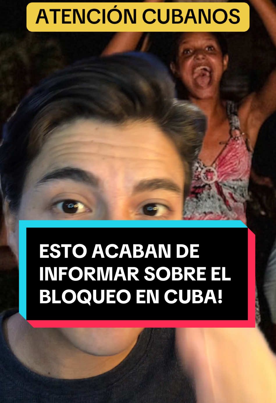 #cuba esto acaban de informar sobre el “Bloqueo”  ¿Hay bloqueo a #cuba Bajo el mando de #DiazCanel ? Todo esto bajo el sistema #cubano y la #revolucioncubana  #cuabanosenmiami #miami #cubanosporelmundo 