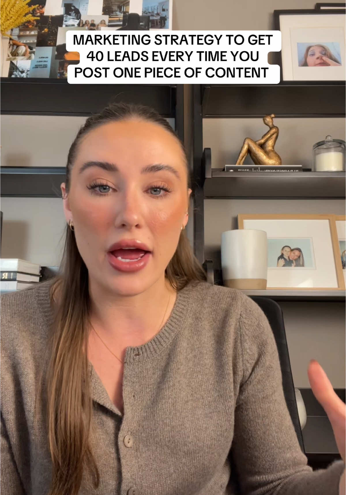 all it takes is ONE piece of GREAT content to change your business forever #omnichannelmarketingstrategy #buyertypes #tiktokstrategy #marketingandsales #ceomindset #femalebusinessowner #successmindset #omnichannelmarketing #businessstrategy #tiktokstrategyforbusiness 