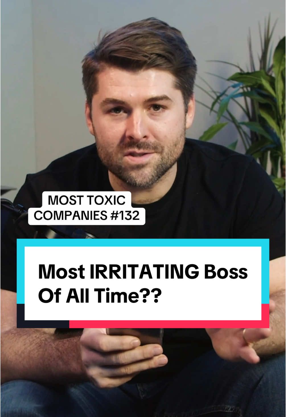 Could this be the most ANNOYING Boss we've ever had on the channel?? #toxiccompanies #react #redflags #badboss