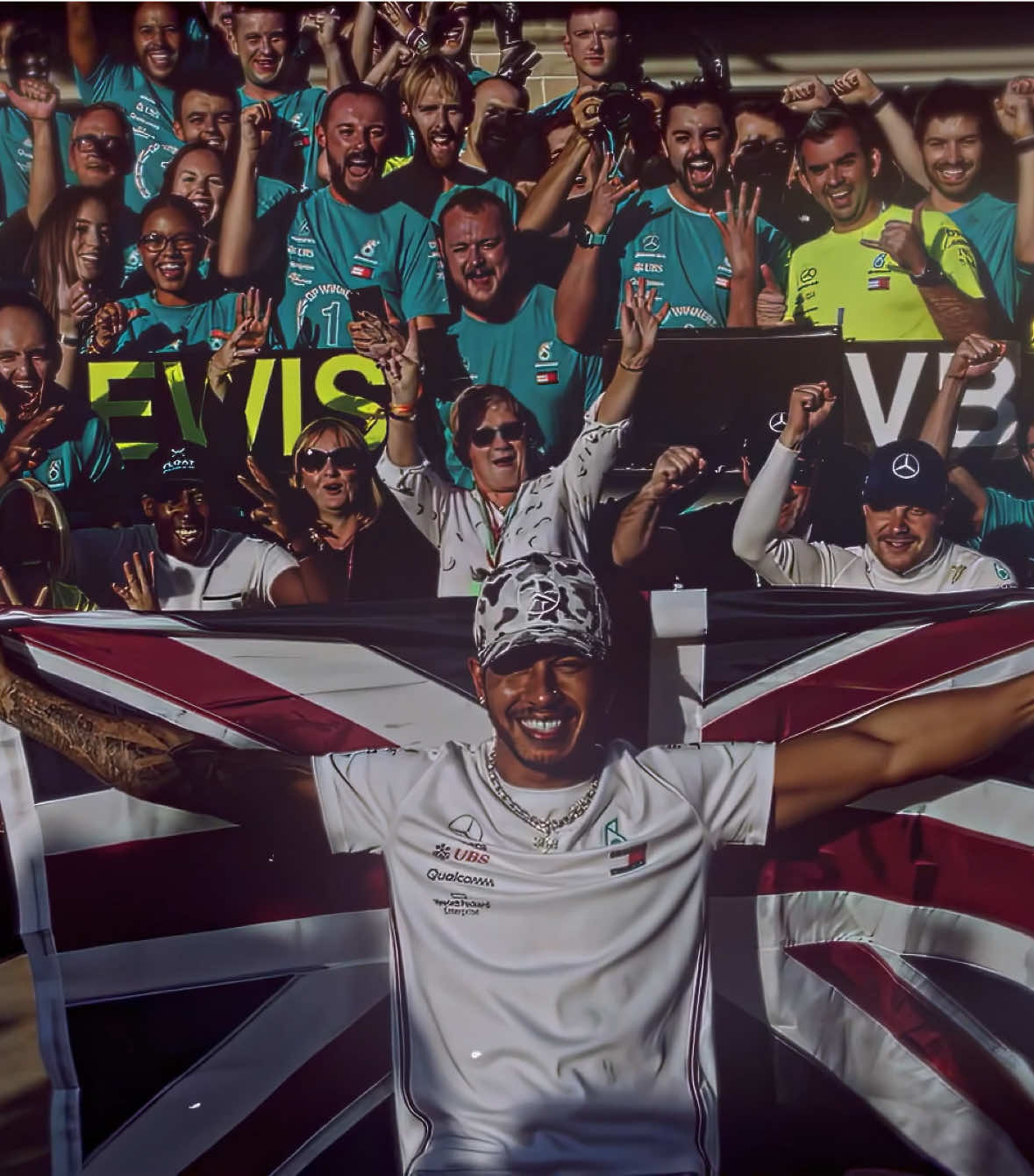 The Last Dance #F1 #lewishamilton #mercedesf1 #formula1 #fyp