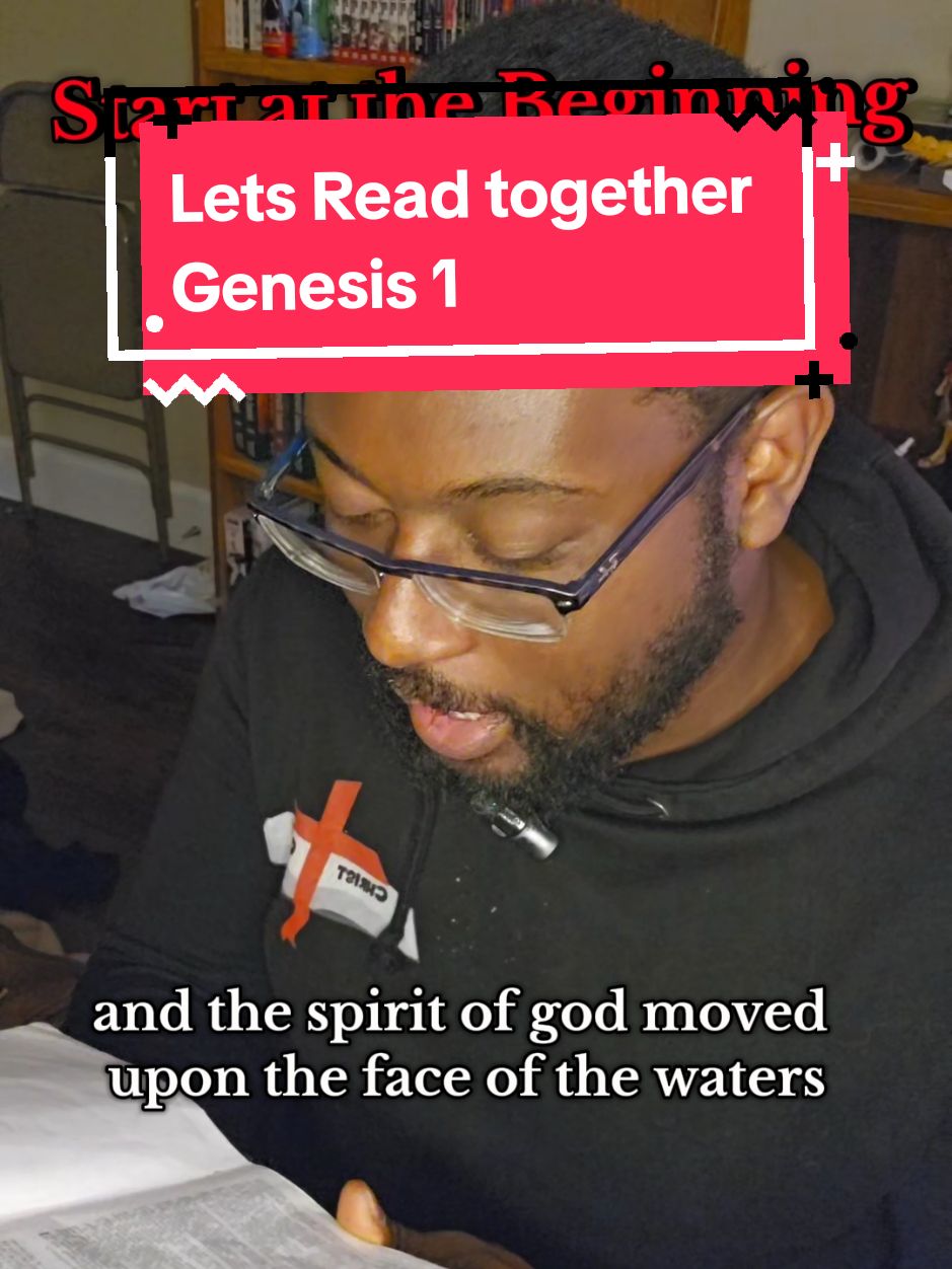 lets #read  together #Genesis  #fyp 