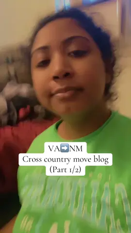 Cross country move vlog part 1/2🚙➡️ #fyp #crosscountry #moving #pregnantlife #33weekspregant #Vlog #VAtoNM
