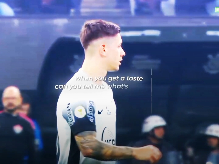 gracias por nos escolher garrito 🥹 #rodrigogarro #fyp #fouryou #sccp #corinthians #garro 