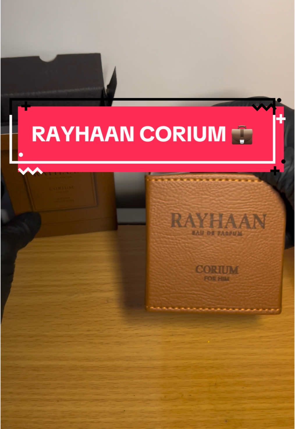 RAYHAAN CORIUM 👞🔥 #fyp #foryou #cologne #colognecollection #viralvideo #fragrance @BeautyHouse US 