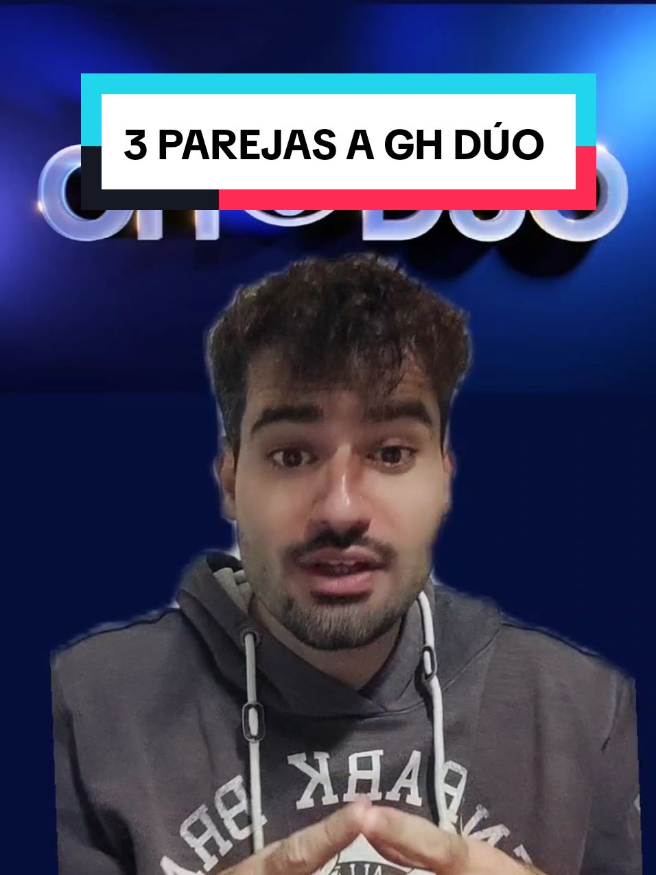 GH DÚO - 3 parejas que podrían concursar en Gran Hermano Dúo. #gh #ghduo #granhermano #reality #telecinco #barbararey #angelcristo 