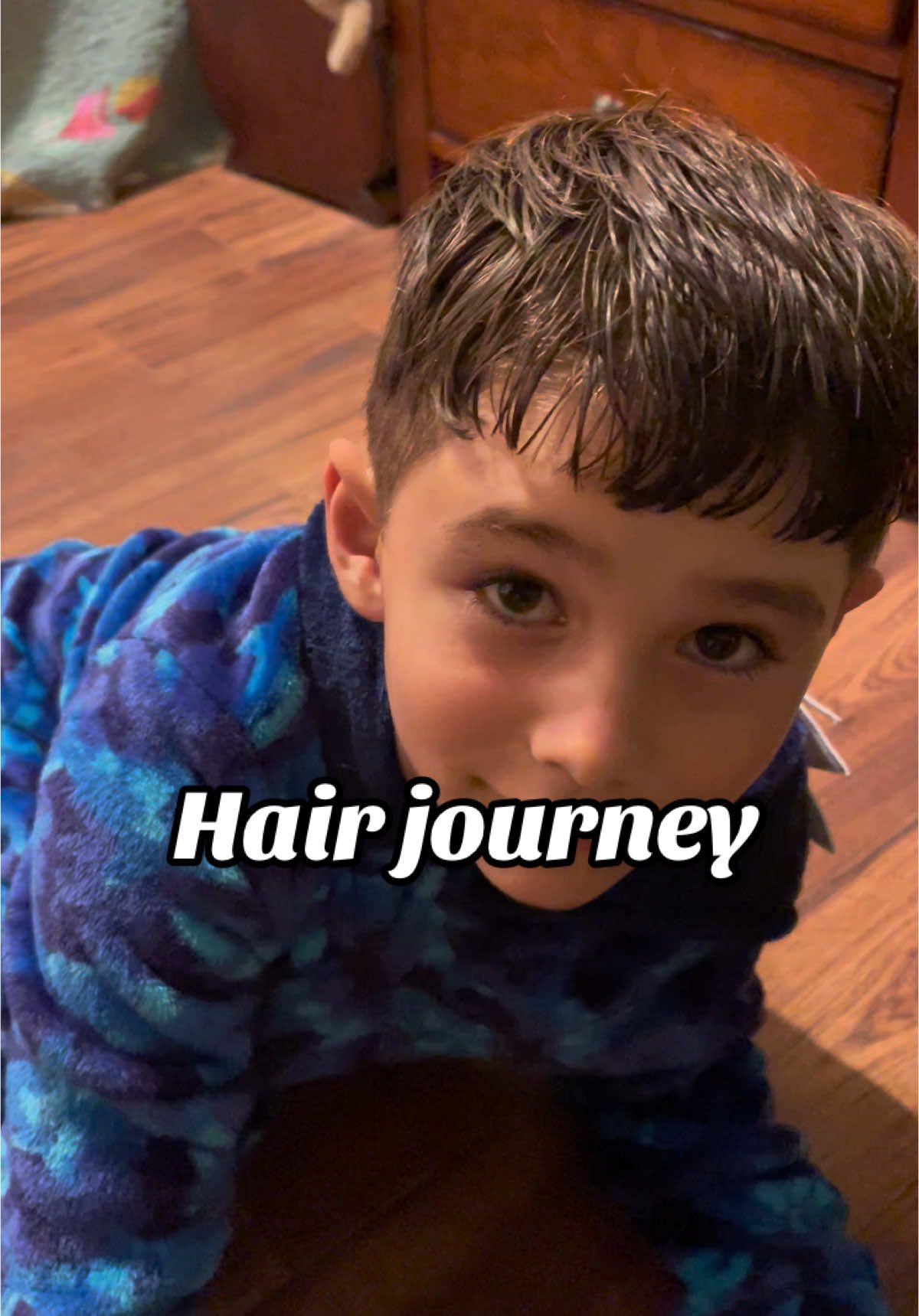 Replying to @HABIBI COME TO LEBANON i cant #kidsoftiktok #haircut #kidhairstyles #boymom 