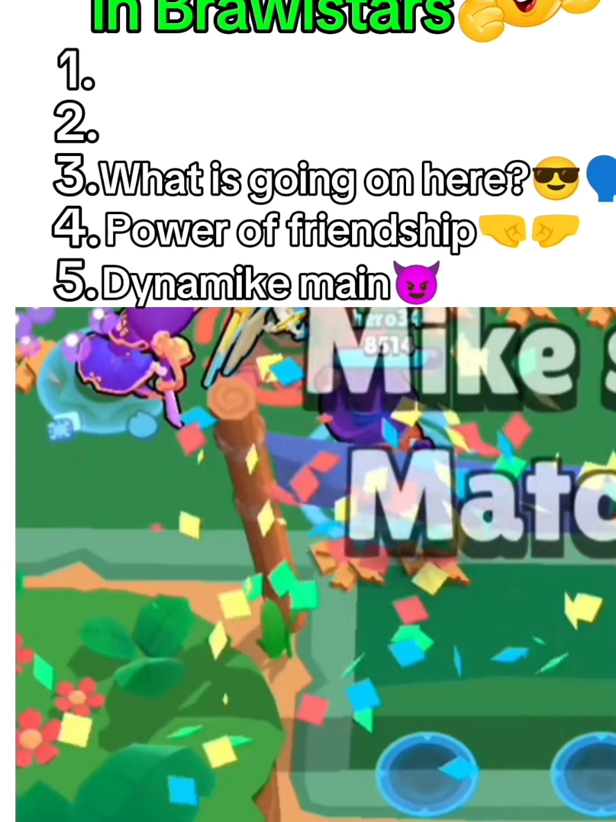 Top 5 Memes in Brawlstars  #bs #memes #best #funny #brawlstarstiktok #brawl 