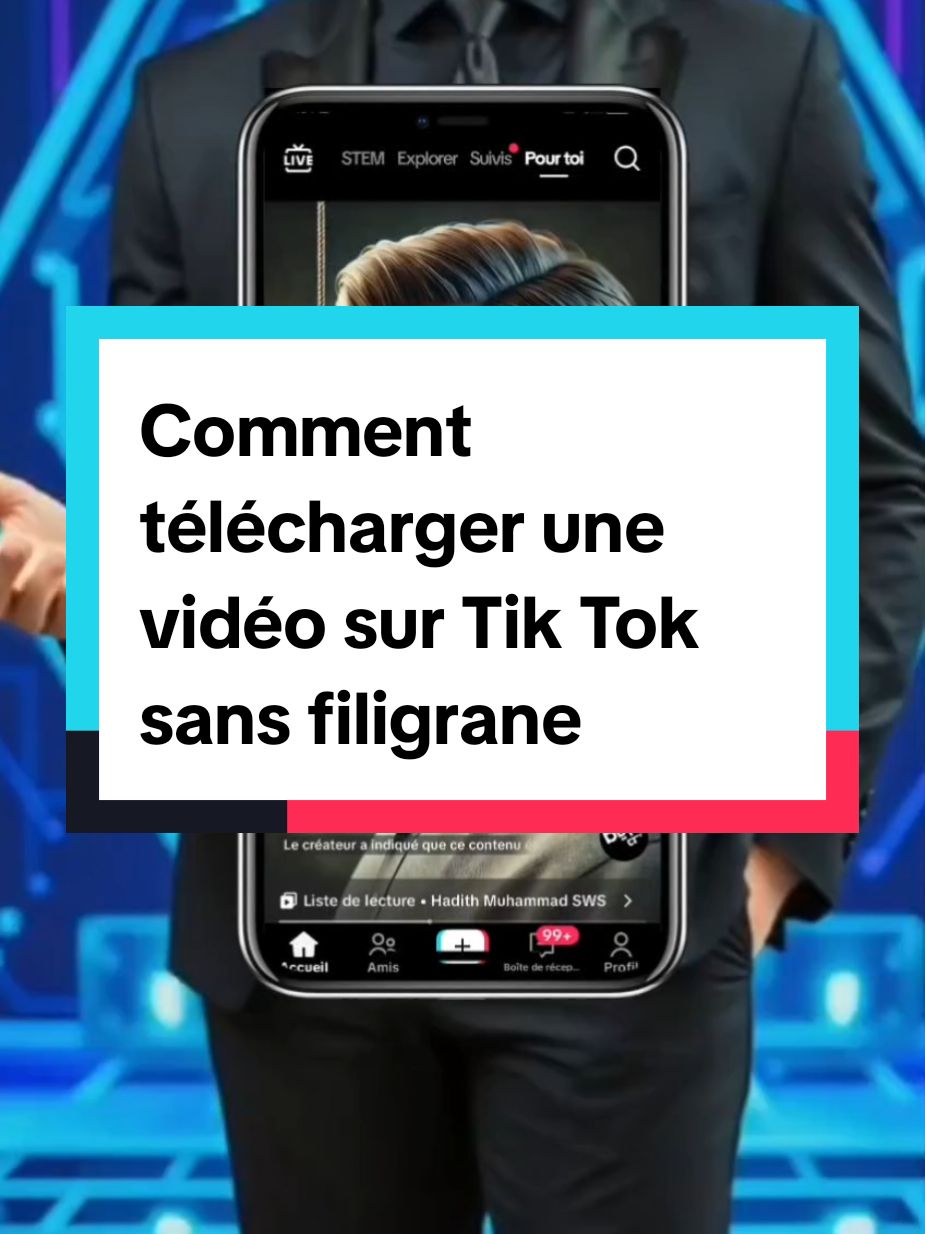 comment télécharger une vidéo sur Tik Tok sans filigrane  comment faire pour télécharger une vidéo quand le bouton de téléchargement ne s'affiche pas  comment faire pour télécharger une vidéo sur YouTube  comment faire pour télécharger une vidéo  comment télécharger sans le logo  comment télécharger une vidéo sans le nom  comment enregistrer une vidéo sans le nom  #telechargerunevideosanslefiligrame  #telechargerunevideobloquer  #enregistrerunevideo 