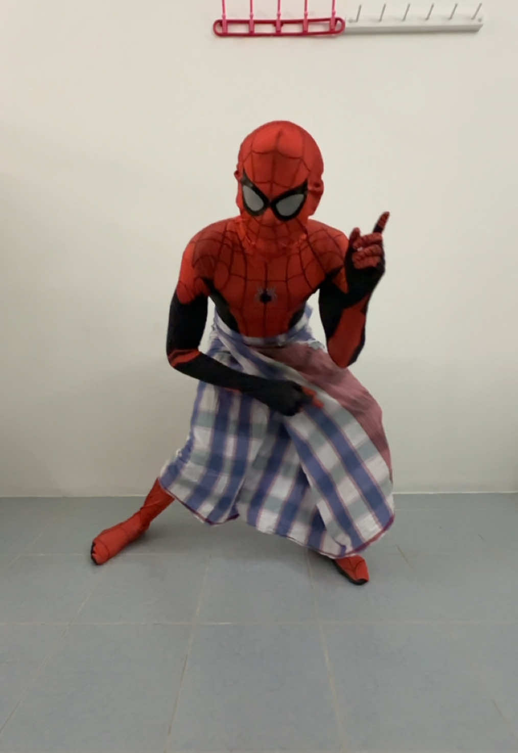 Mukkaabala..🕺🕺 #fyp #fypage #spiderman #raajjetiktok