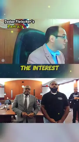 Part 2/3 #court #courtroom #courtroomdrama #judge #judgefleischer #fyp #videoviral