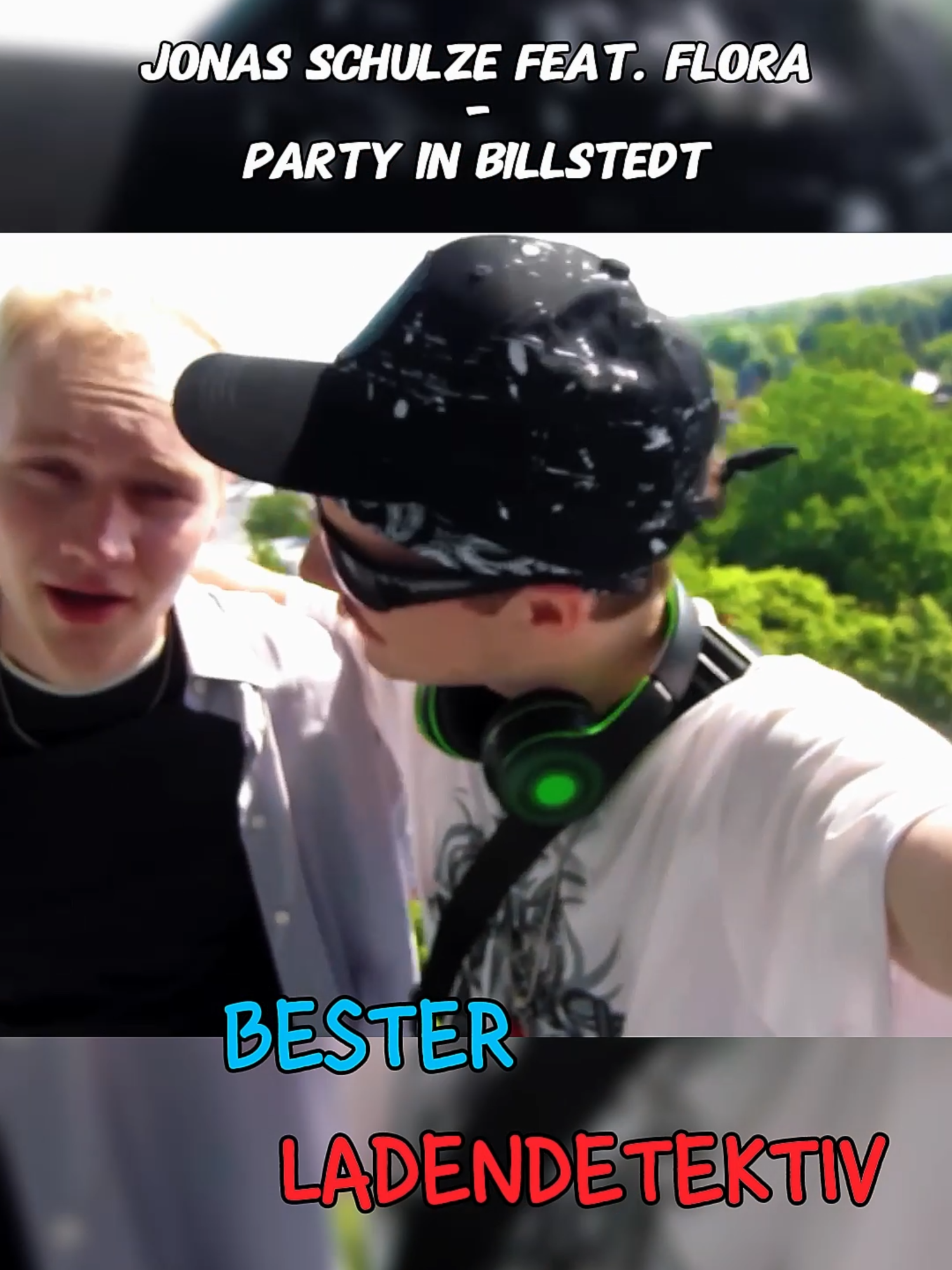 Jonas Schulze feat. Flora - Party in Billstedt / Die Discounter @primevideo ##diediscounter #watchtowatch #amazonprime #fürdich #fürdichpage #deutsch #comicquatsch #jonasschulze #prime #primevideo #musikvideo #deutschrap