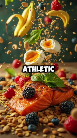 10 Foods to Boost Athletic Performance 💪 #healthy #health #healthylifestyle #Fitness #hearthealth #SelfCare #productivity #inspiration #motivation